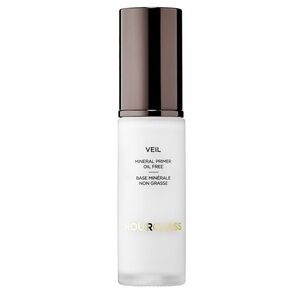 Hourglass Veil Mineral Primer - White Bottle with Metallic Cap